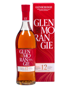 Виски Гленморанджи Ласанта 12 лет ПУ 0,7л (уп-ка 6 бут)